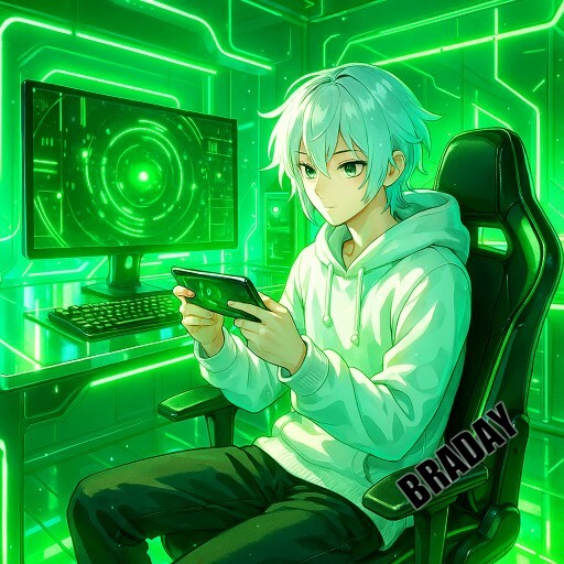 Visual do app BRADAY em dispositivos móveis com foco em segurança e praticidade