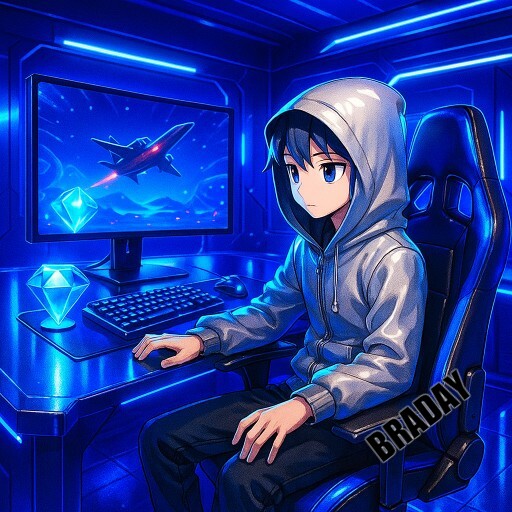 Imagem promocional da BRADAY mostrando a plataforma e suas vantagens