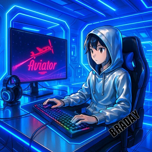 Imagem promocional da BRADAY mostrando a plataforma e suas vantagens