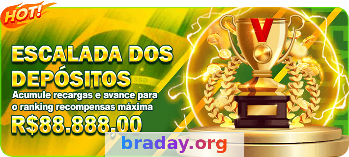 Braday: Plataforma Nº1 Licenciada e Segura do Brasil 2026 22 Imagem da página inicial 1