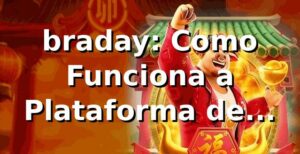 braday: Como Funciona a Plataforma de Apostas